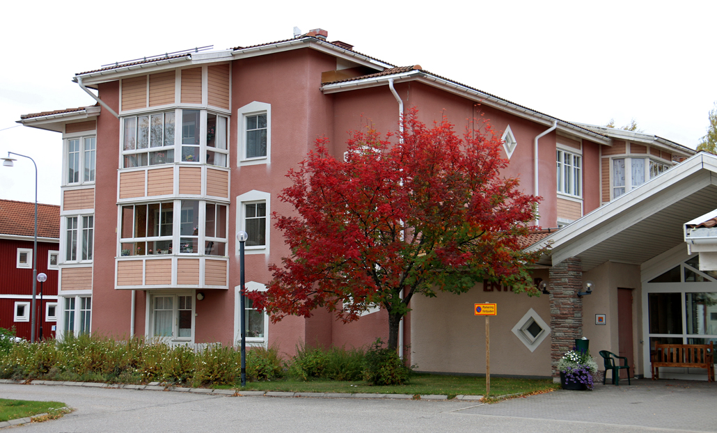 Härjedalsgatan 11 D, 842 32, SVEG