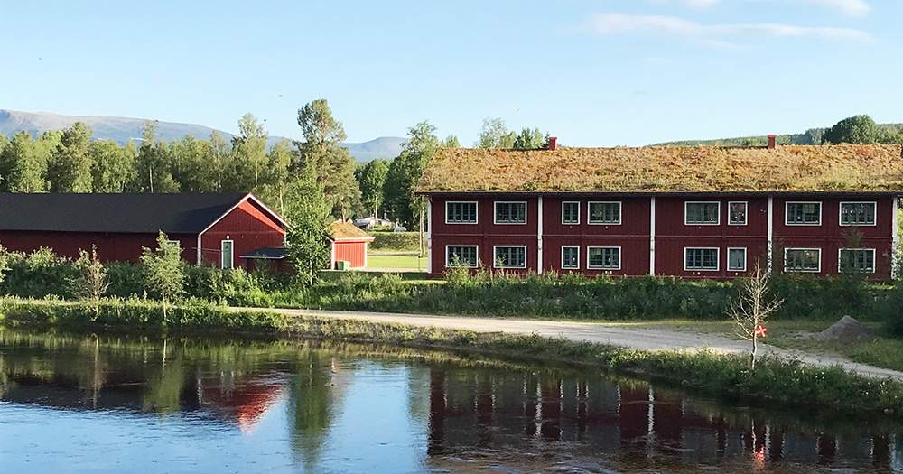 Broder Tors väg 3 F, 846 31, Hede