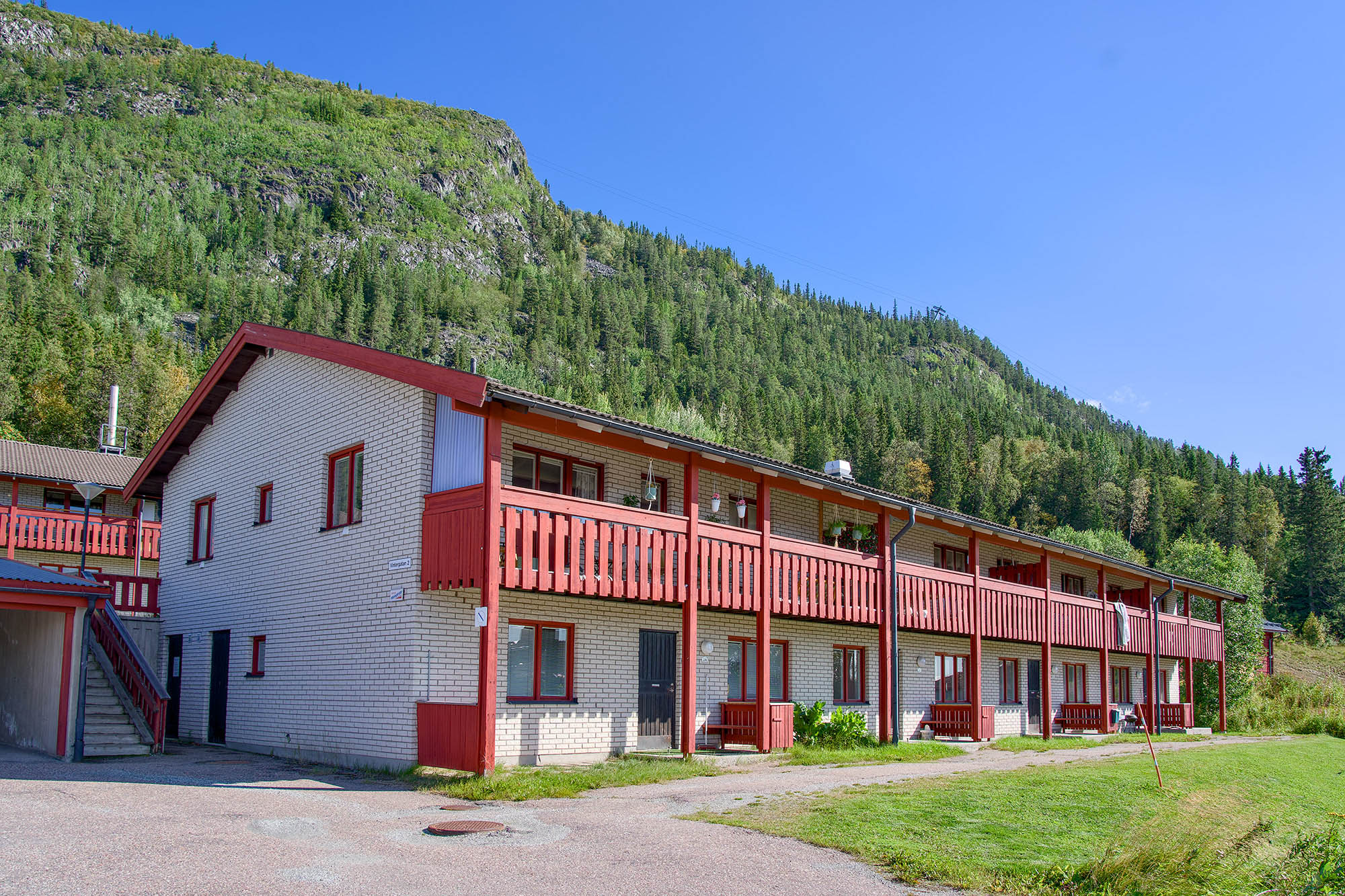 Vintergatan 2, 846 72, FUNÄSDALEN