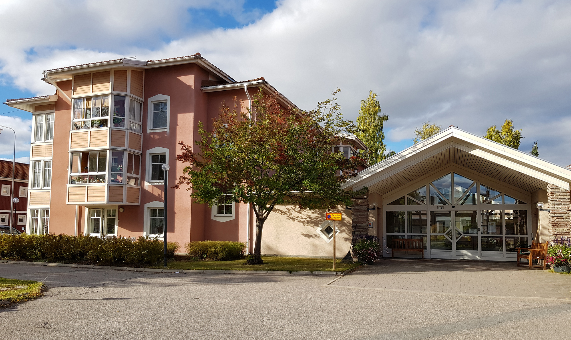 Härjedalsgatan 11 B, 842 32, SVEG