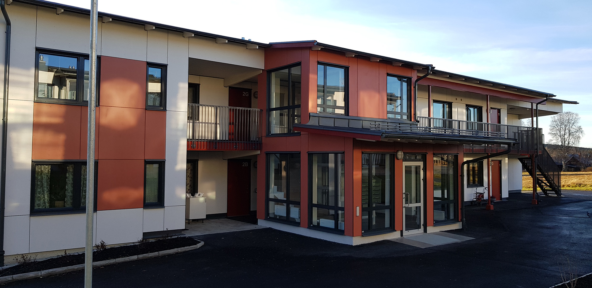 Postgränd 2 A, 846 31, HEDE