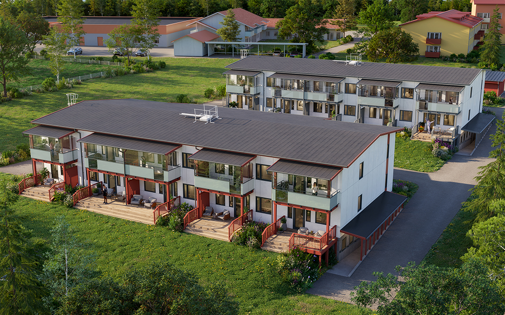 Postgränd 2 A, 846 31, HEDE 2