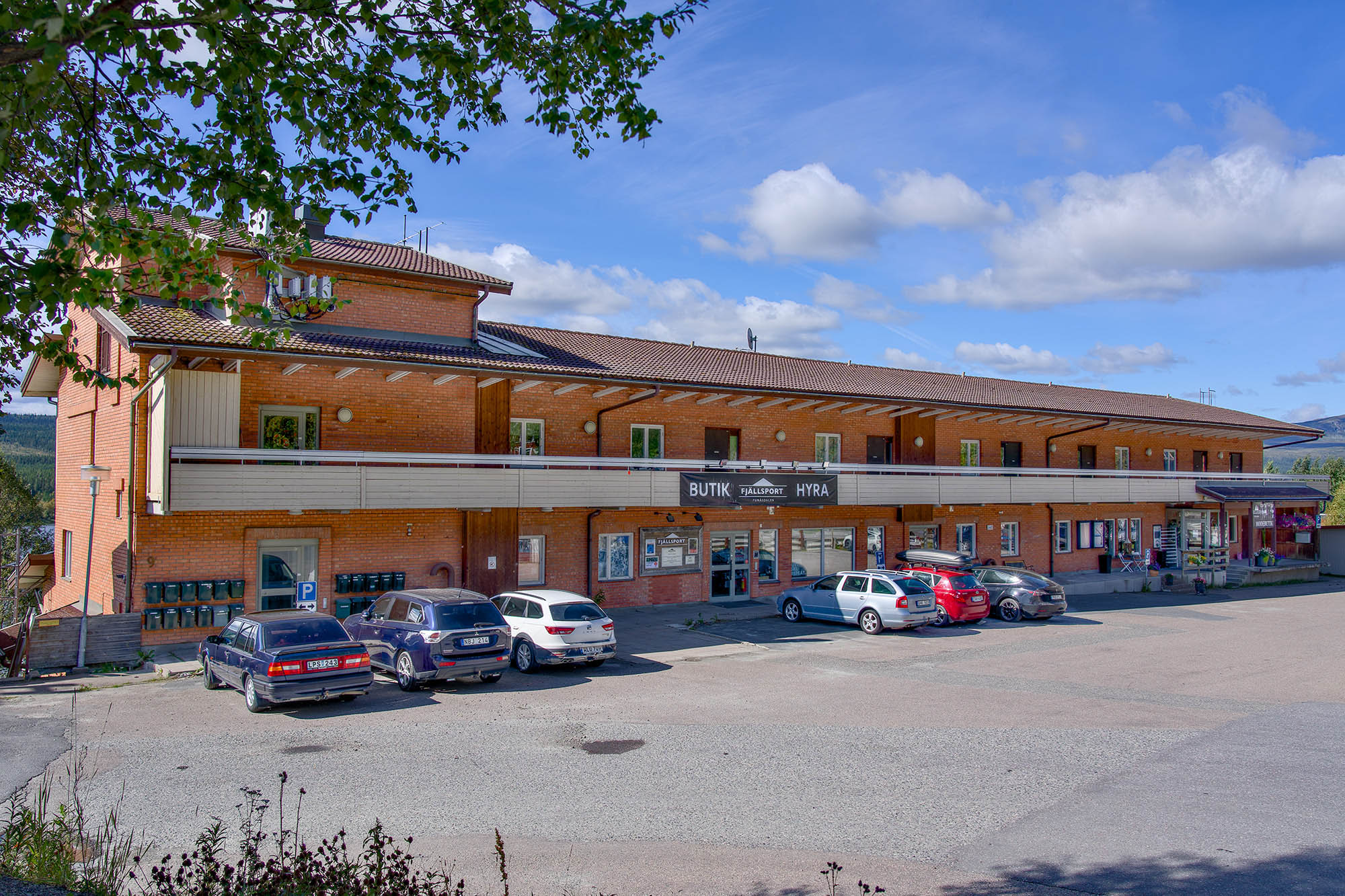 Rörosvägen 9, 846 72, FUNÄSDALEN