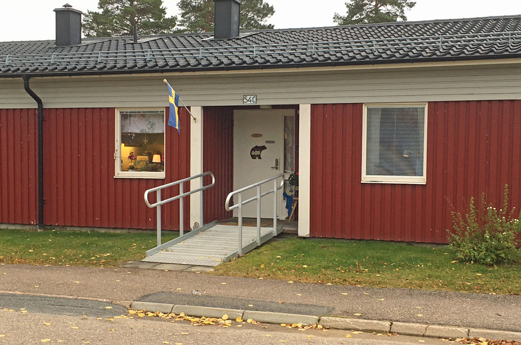 Härjedalsgatan 54 E, 842 33, SVEG