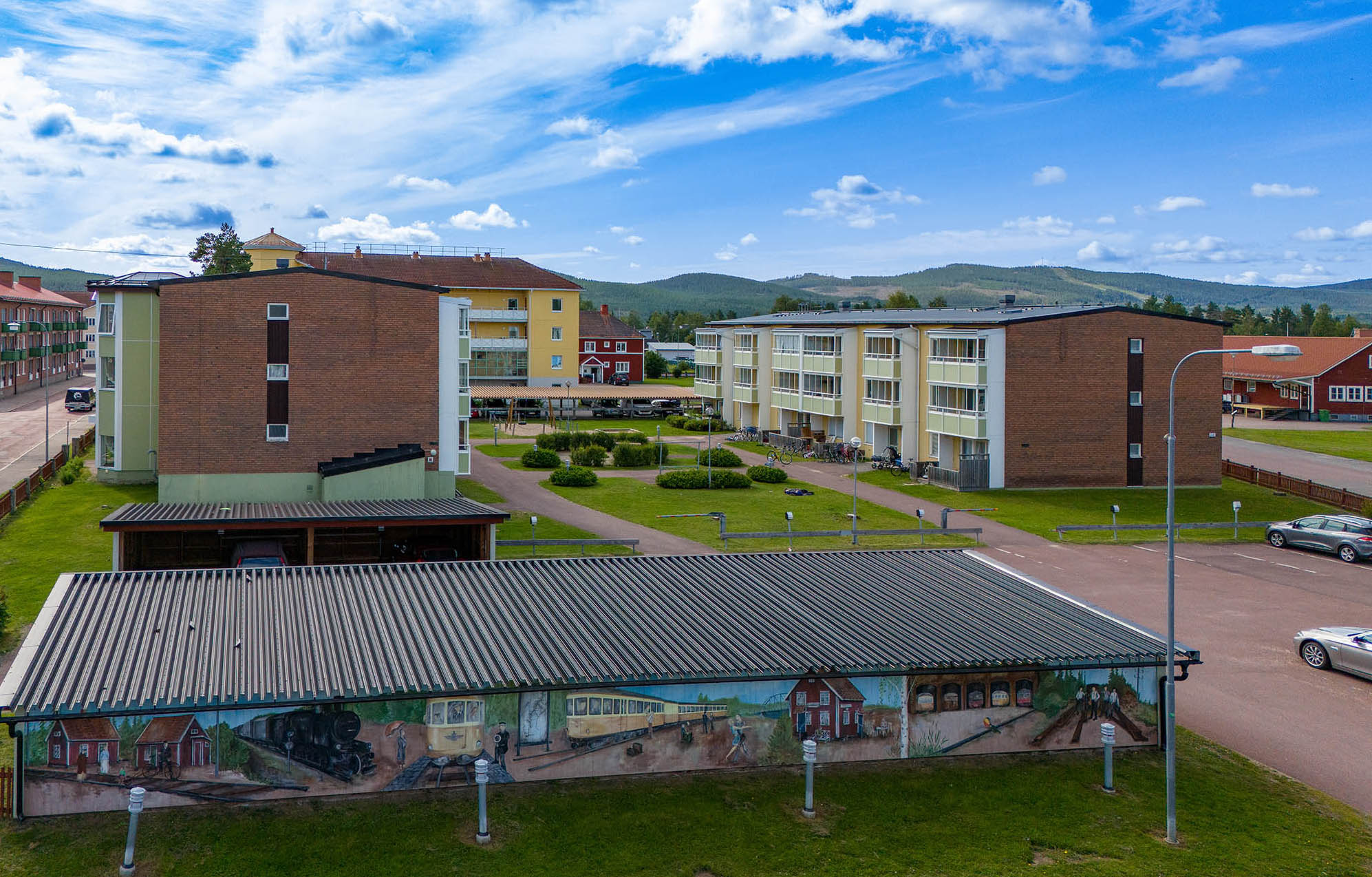 Järnvägsgatan 18, 842 32, SVEG 2