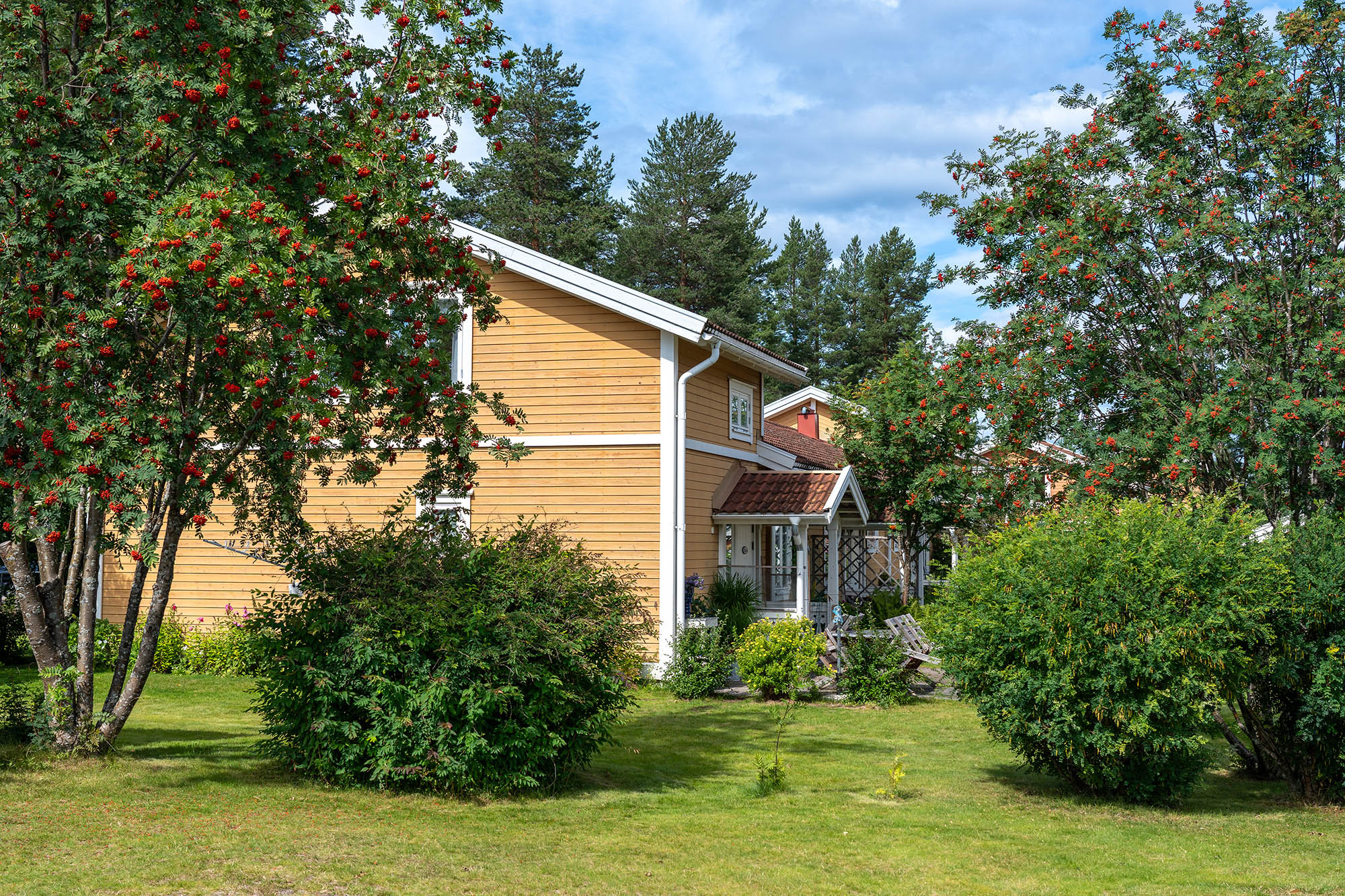 Bostäder Myrgränd Sveg