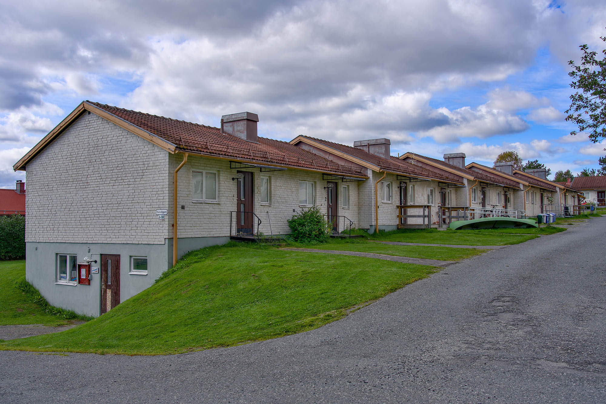 Solvägen Funäsdalen