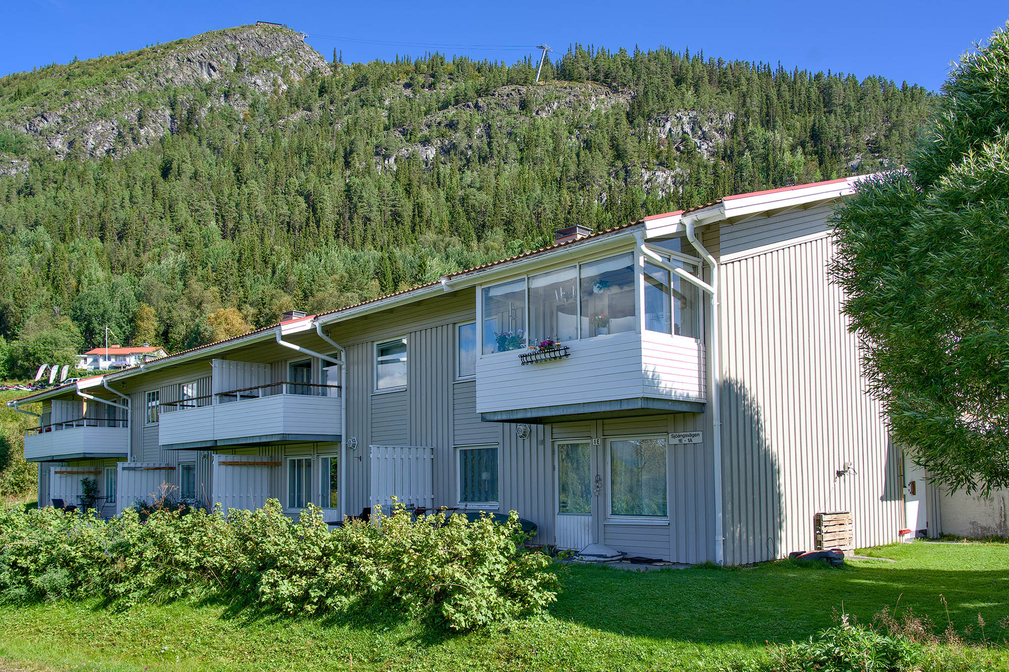 Sjöängsvägen 1 i Funäsdalen